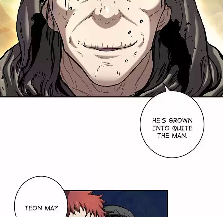 Leviathan (Lee Gyuntak) Chapter 122