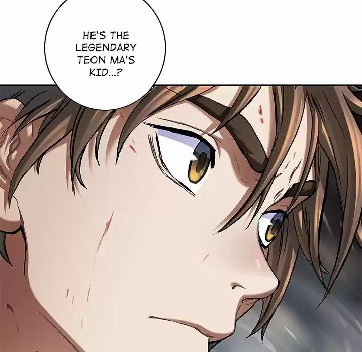 Leviathan (Lee Gyuntak) Chapter 122