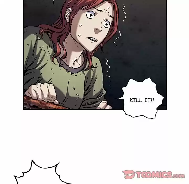 Leviathan (Lee Gyuntak) Chapter 122