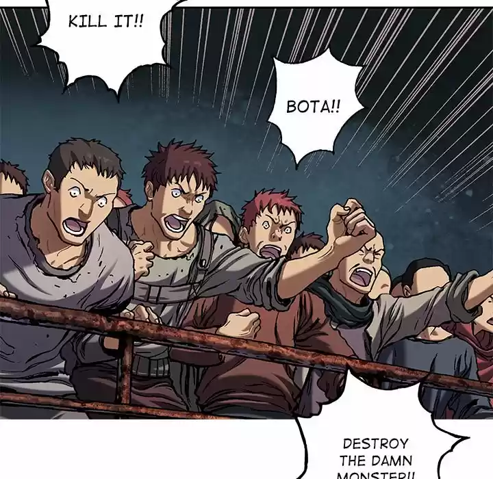 Leviathan (Lee Gyuntak) Chapter 122