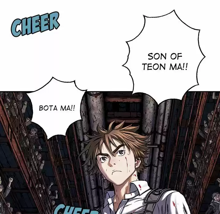 Leviathan (Lee Gyuntak) Chapter 122