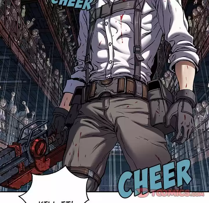 Leviathan (Lee Gyuntak) Chapter 122