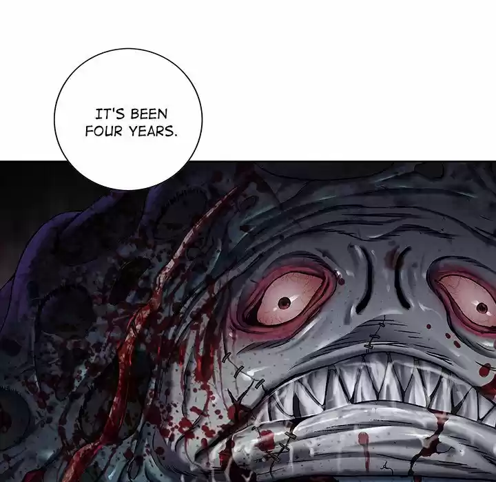 Leviathan (Lee Gyuntak) Chapter 122