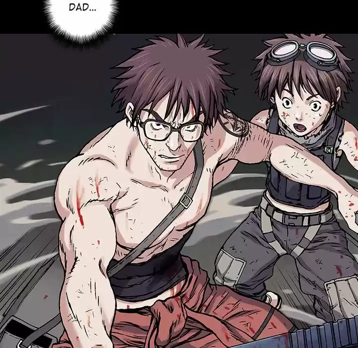 Leviathan (Lee Gyuntak) Chapter 122