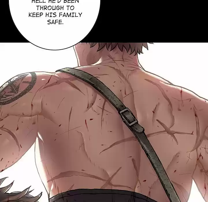 Leviathan (Lee Gyuntak) Chapter 122