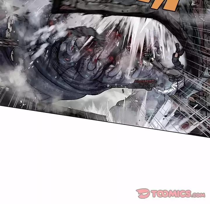 Leviathan (Lee Gyuntak) Chapter 122