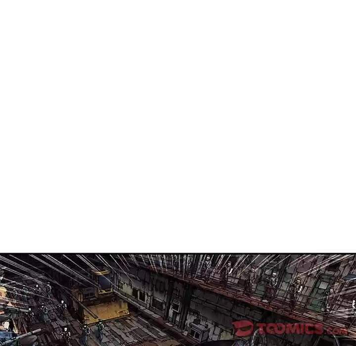 Leviathan (Lee Gyuntak) Chapter 122