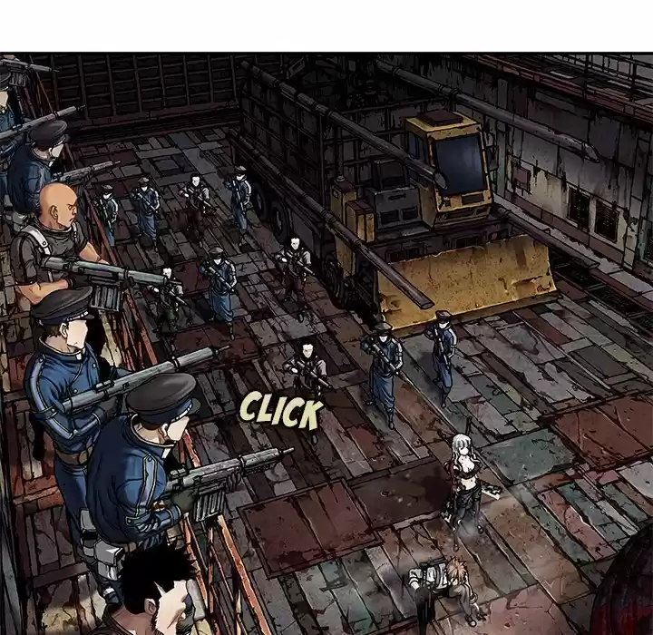 Leviathan (Lee Gyuntak) Chapter 122