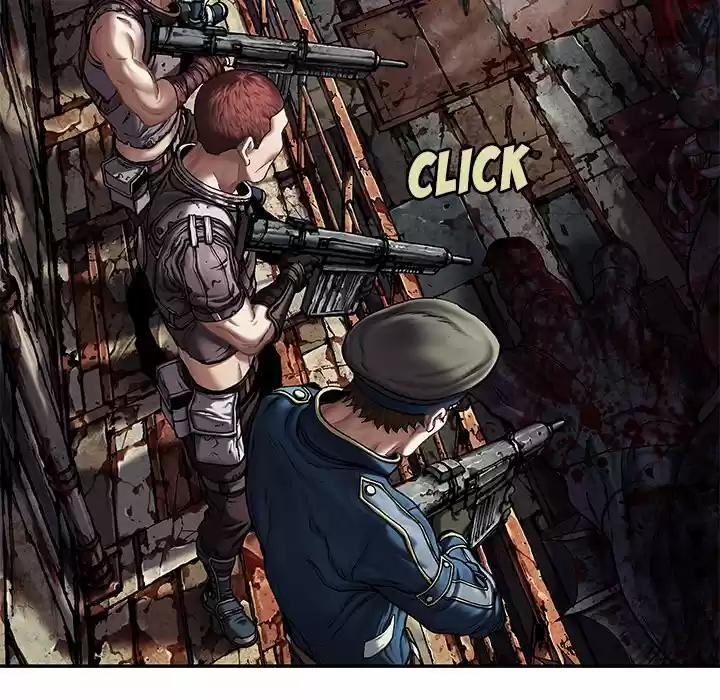 Leviathan (Lee Gyuntak) Chapter 122