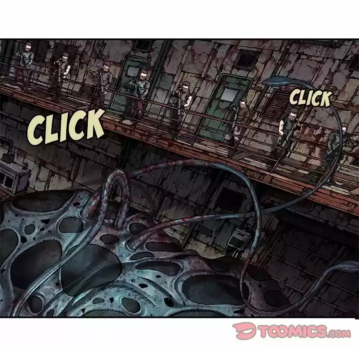 Leviathan (Lee Gyuntak) Chapter 122