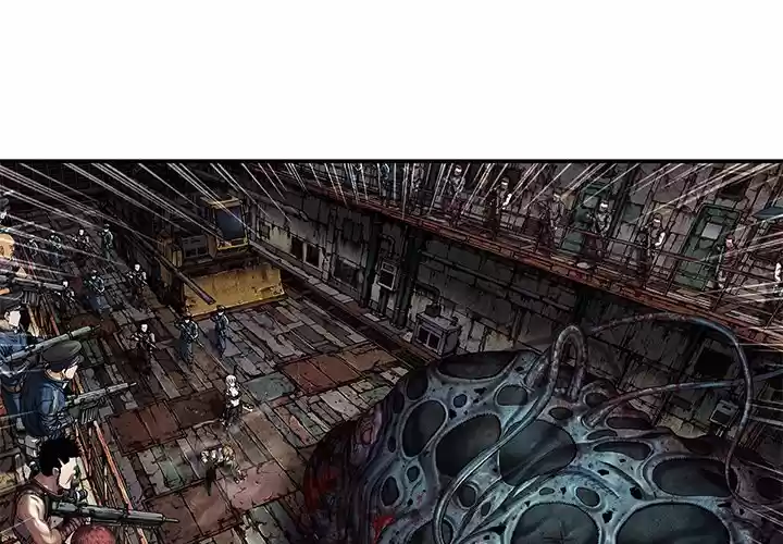 Leviathan (Lee Gyuntak) Chapter 123