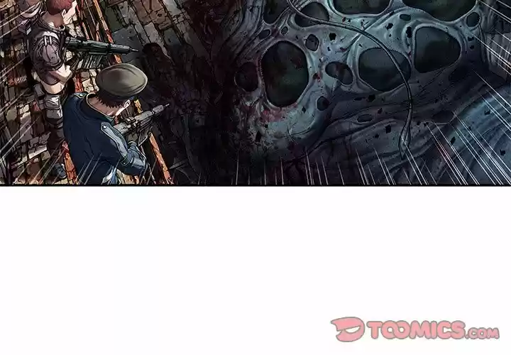 Leviathan (Lee Gyuntak) Chapter 123