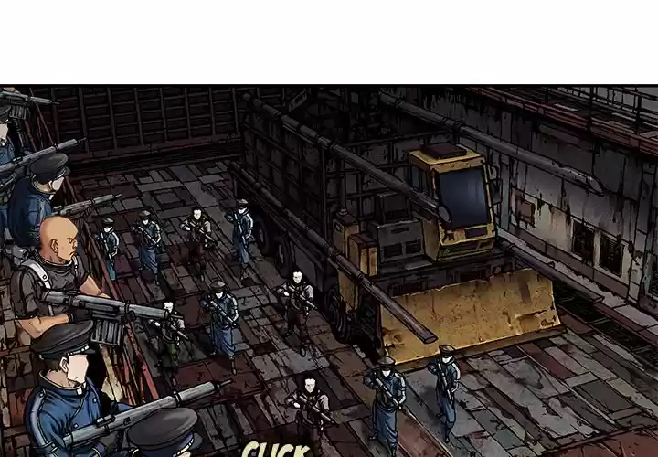 Leviathan (Lee Gyuntak) Chapter 123