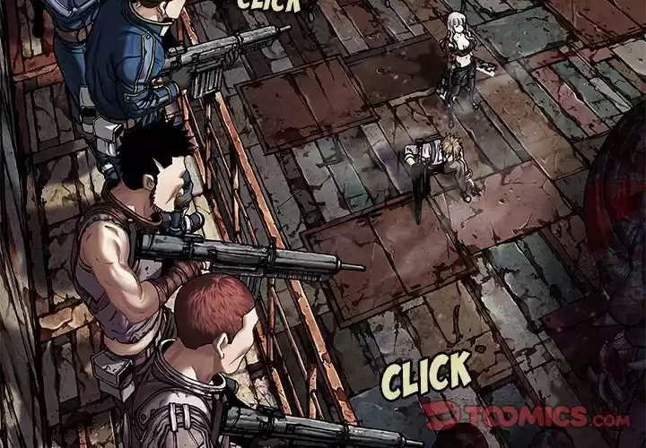 Leviathan (Lee Gyuntak) Chapter 123