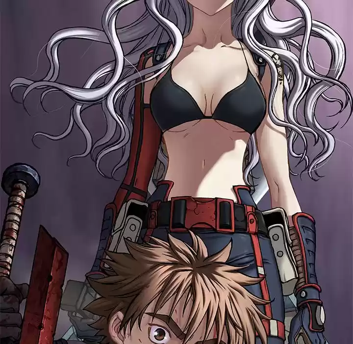 Leviathan (Lee Gyuntak) Chapter 123