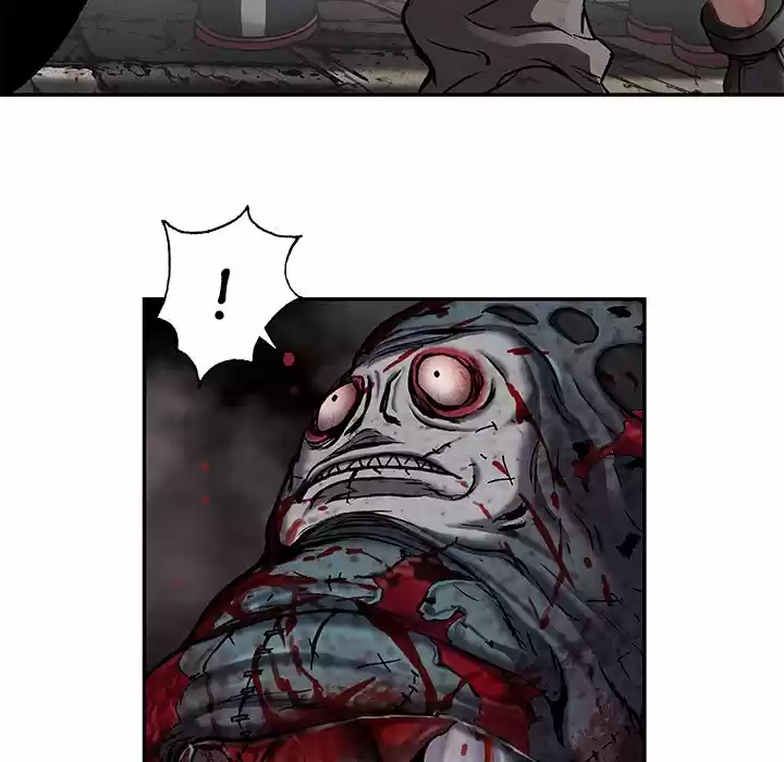 Leviathan (Lee Gyuntak) Chapter 123