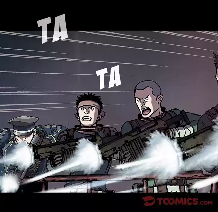 Leviathan (Lee Gyuntak) Chapter 123