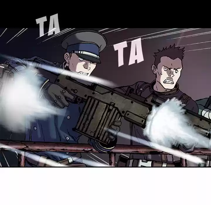 Leviathan (Lee Gyuntak) Chapter 123