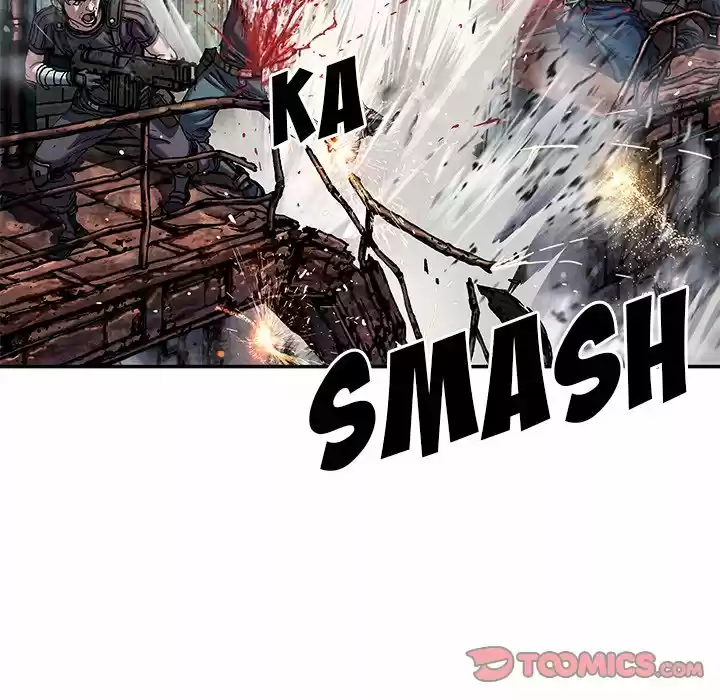 Leviathan (Lee Gyuntak) Chapter 123