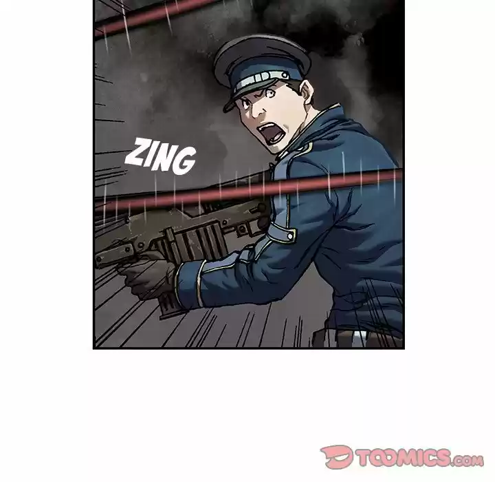 Leviathan (Lee Gyuntak) Chapter 123