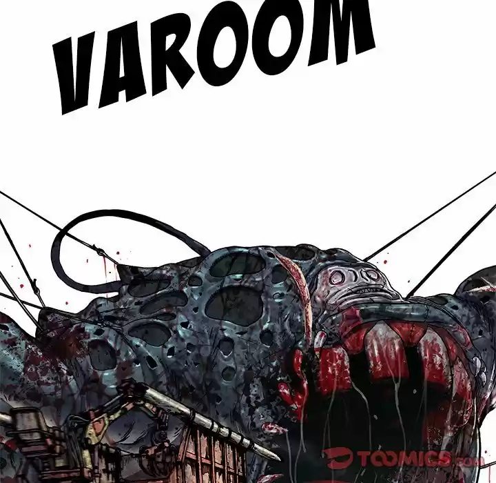 Leviathan (Lee Gyuntak) Chapter 123