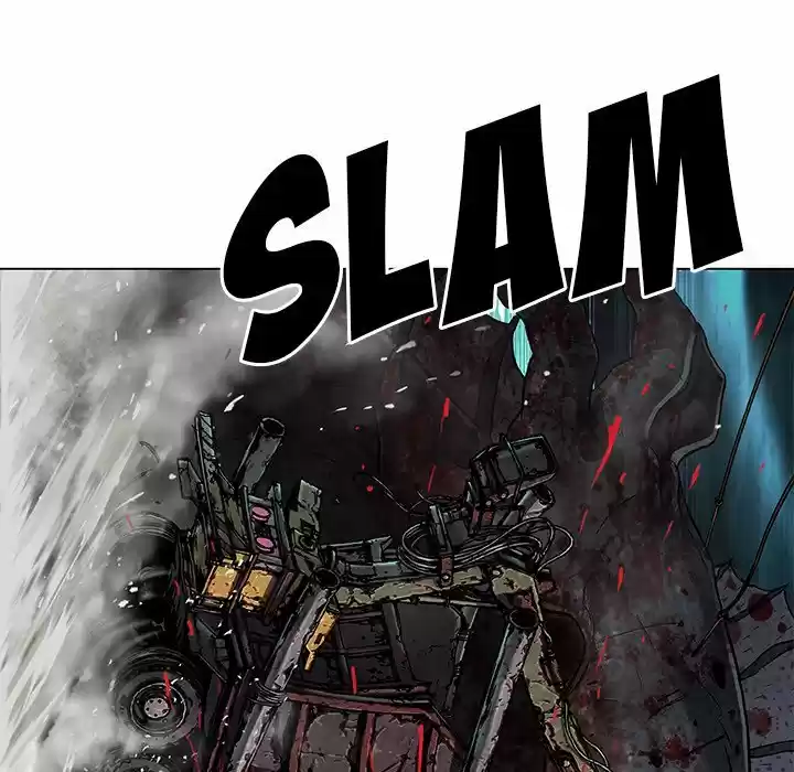 Leviathan (Lee Gyuntak) Chapter 123