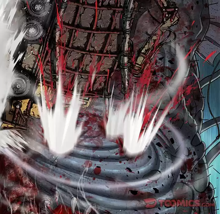 Leviathan (Lee Gyuntak) Chapter 123