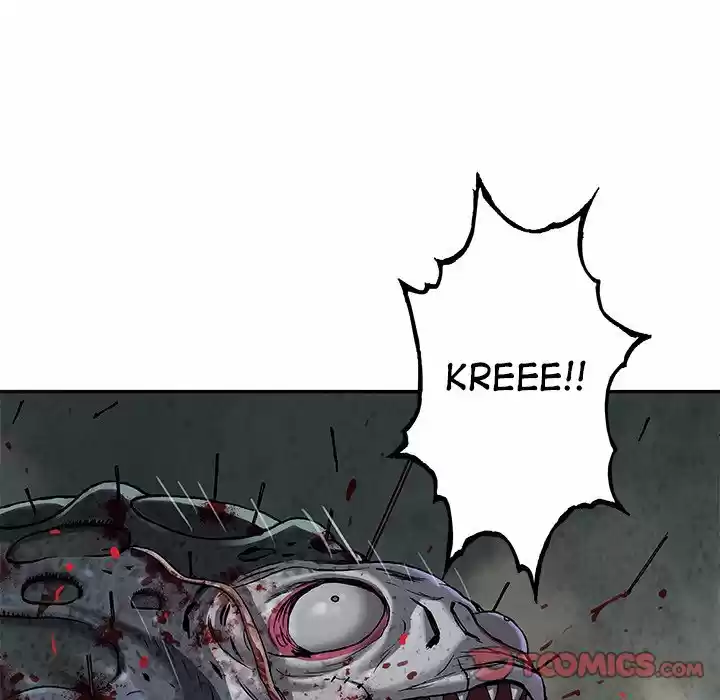 Leviathan (Lee Gyuntak) Chapter 123