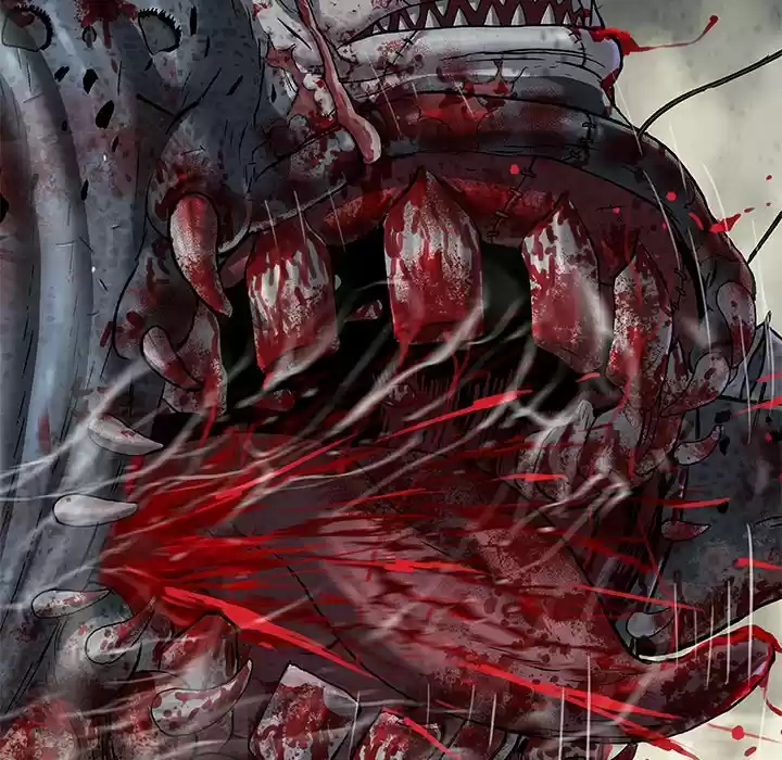 Leviathan (Lee Gyuntak) Chapter 123