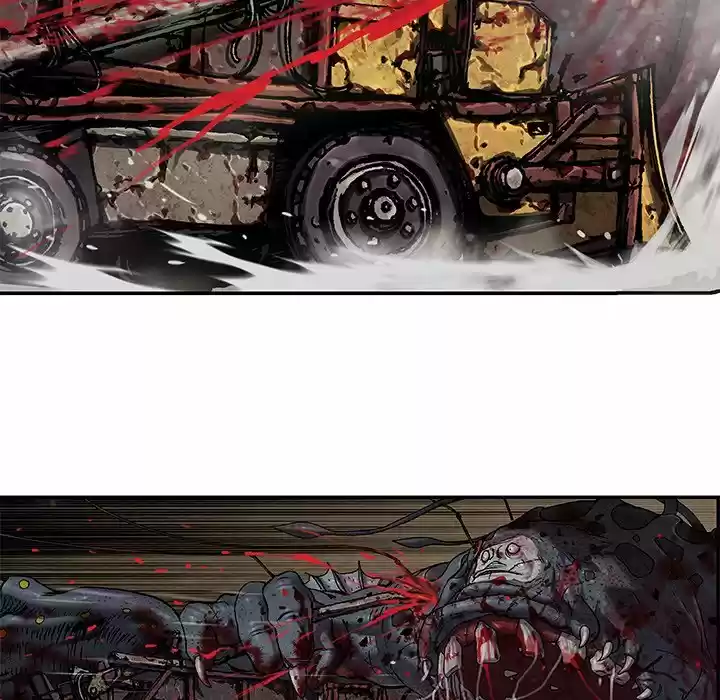 Leviathan (Lee Gyuntak) Chapter 123