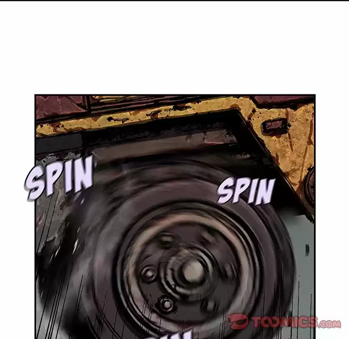 Leviathan (Lee Gyuntak) Chapter 123