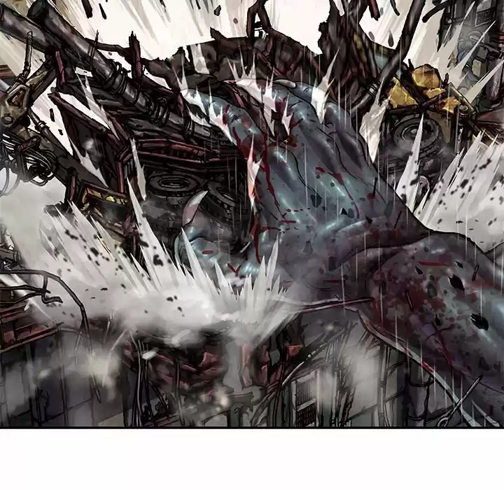 Leviathan (Lee Gyuntak) Chapter 123