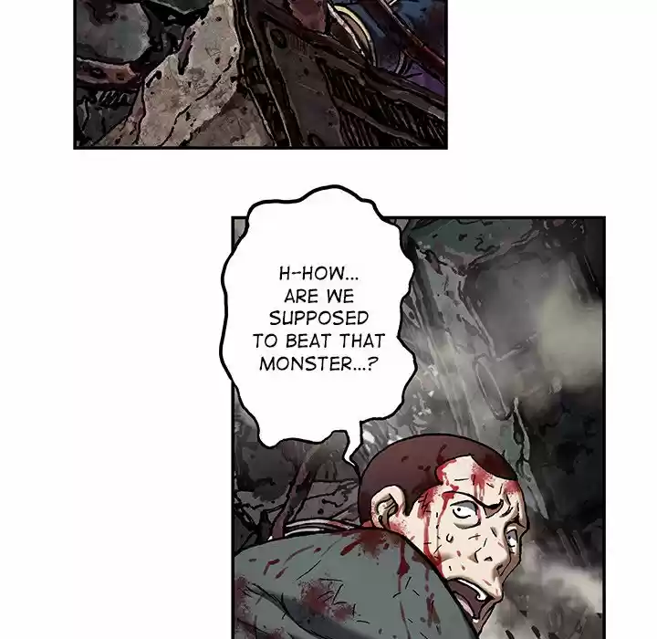 Leviathan (Lee Gyuntak) Chapter 123