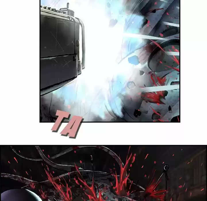 Leviathan (Lee Gyuntak) Chapter 123