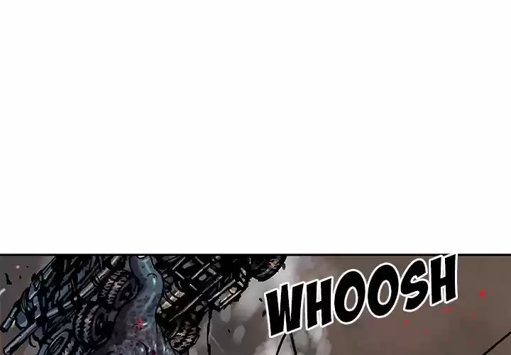 Leviathan (Lee Gyuntak) Chapter 124