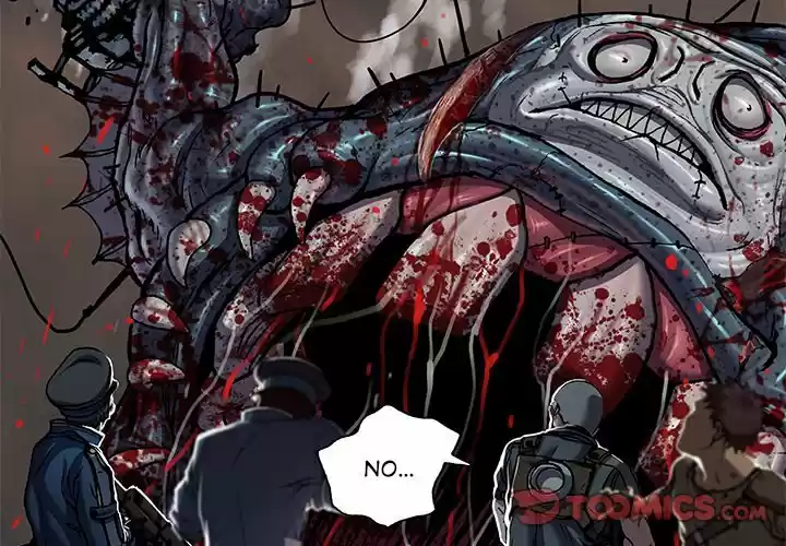 Leviathan (Lee Gyuntak) Chapter 124