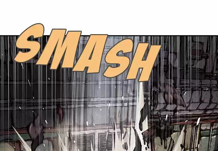 Leviathan (Lee Gyuntak) Chapter 124