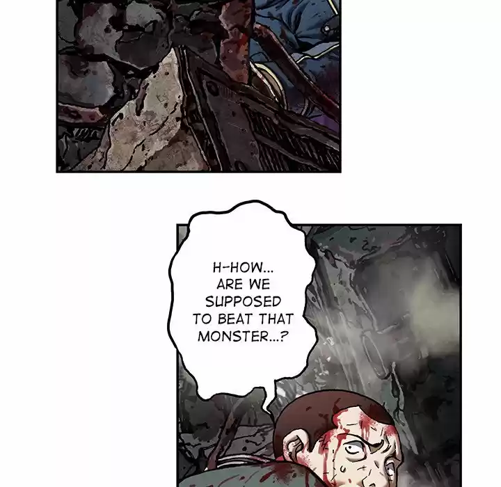 Leviathan (Lee Gyuntak) Chapter 124