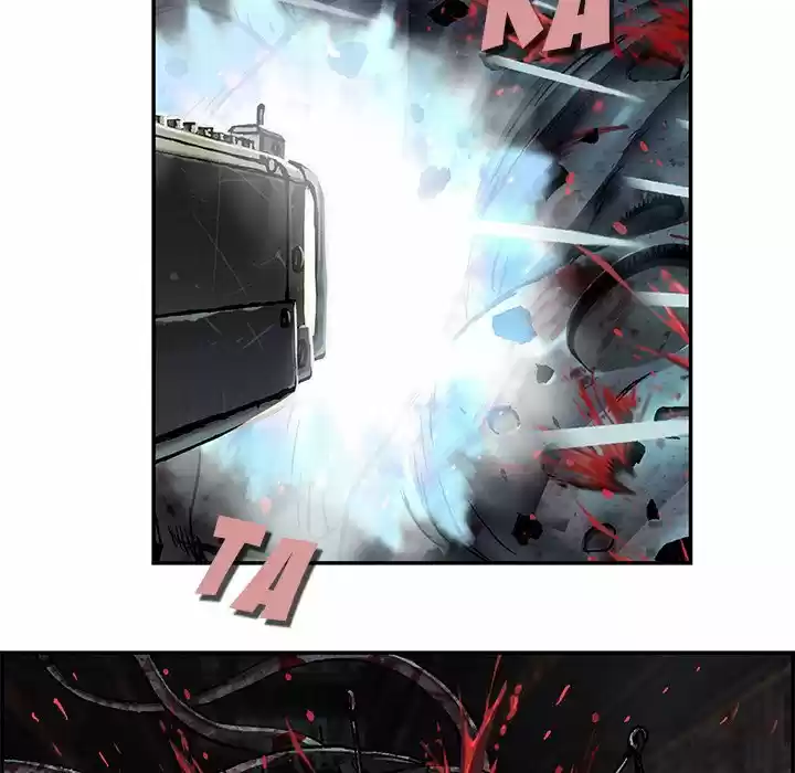 Leviathan (Lee Gyuntak) Chapter 124