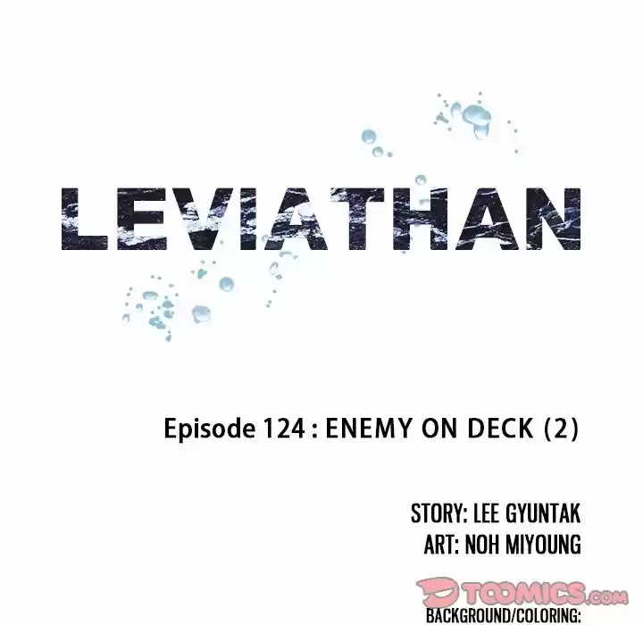 Leviathan (Lee Gyuntak) Chapter 124