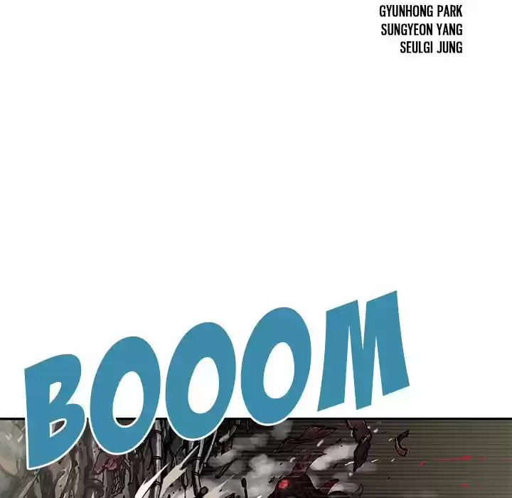 Leviathan (Lee Gyuntak) Chapter 124