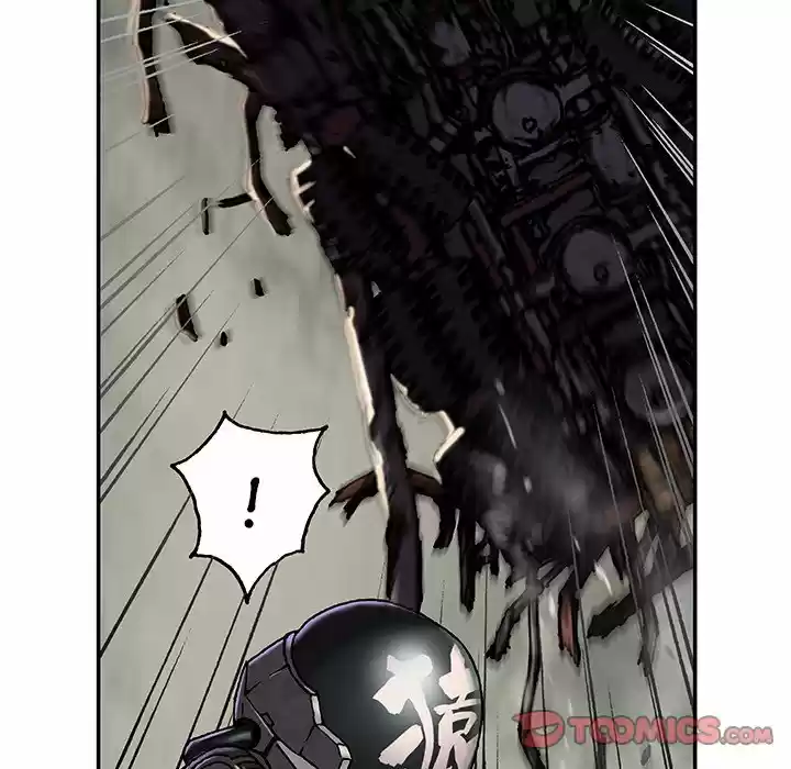 Leviathan (Lee Gyuntak) Chapter 124