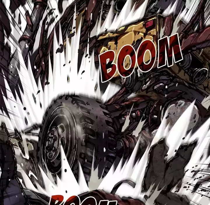 Leviathan (Lee Gyuntak) Chapter 124