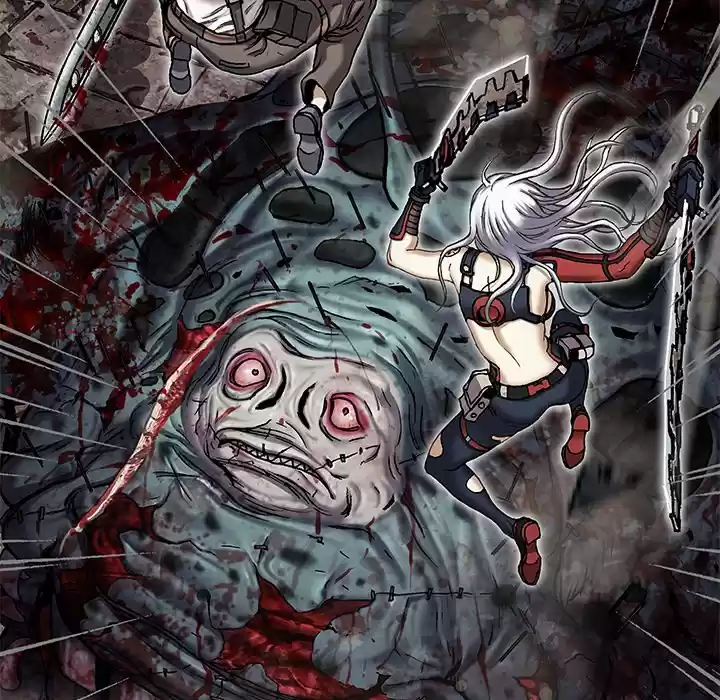 Leviathan (Lee Gyuntak) Chapter 124