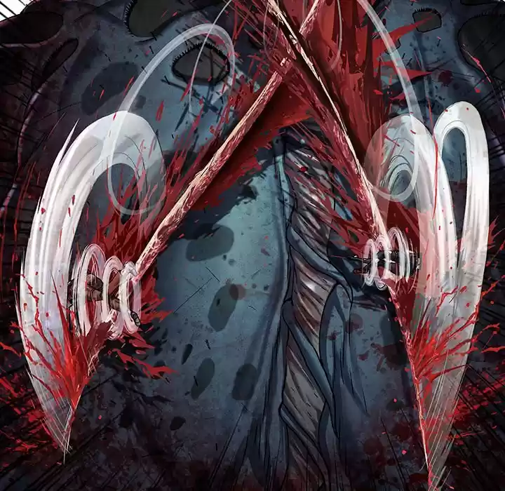 Leviathan (Lee Gyuntak) Chapter 124