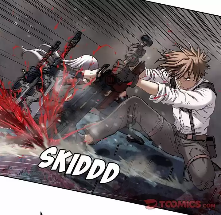 Leviathan (Lee Gyuntak) Chapter 124