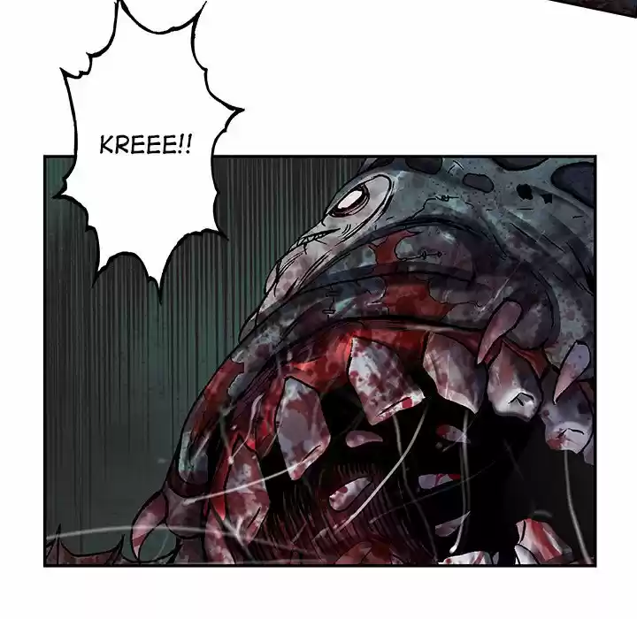 Leviathan (Lee Gyuntak) Chapter 124