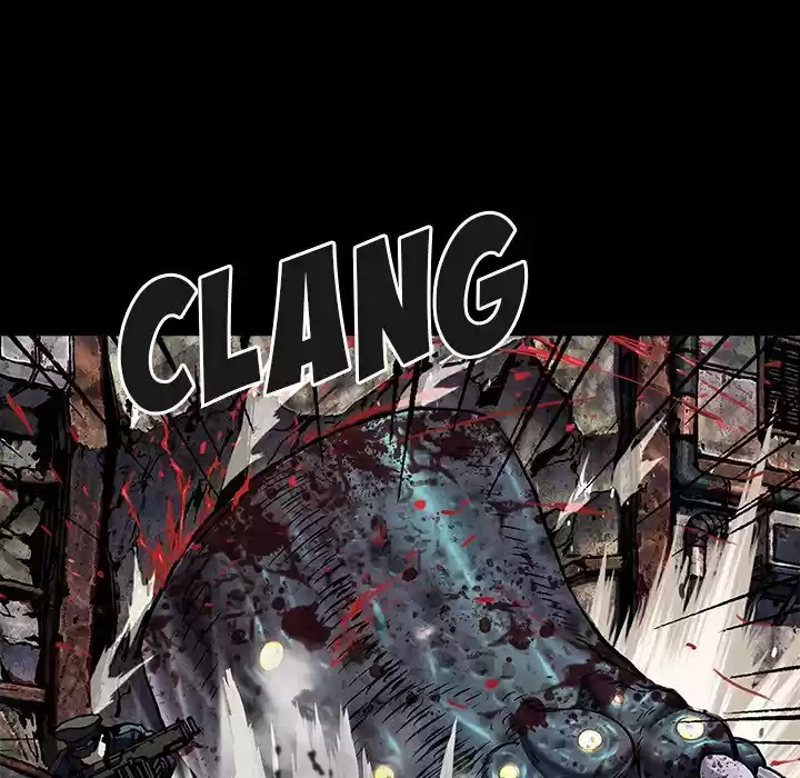 Leviathan (Lee Gyuntak) Chapter 124