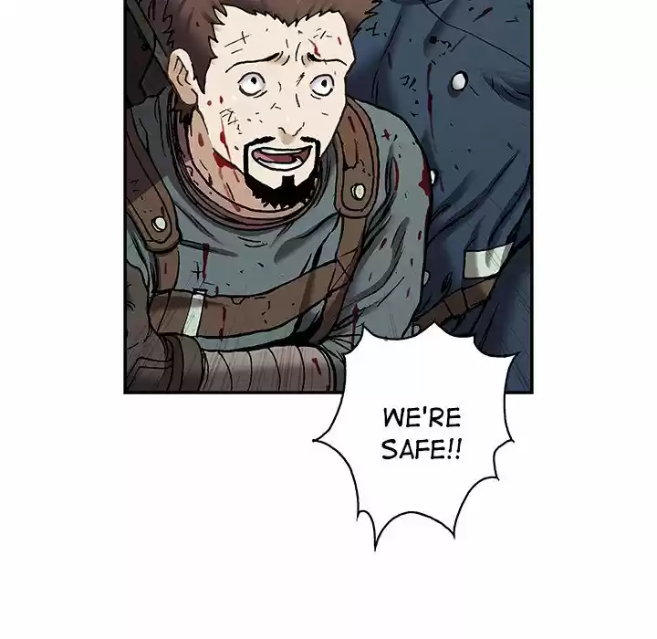 Leviathan (Lee Gyuntak) Chapter 124