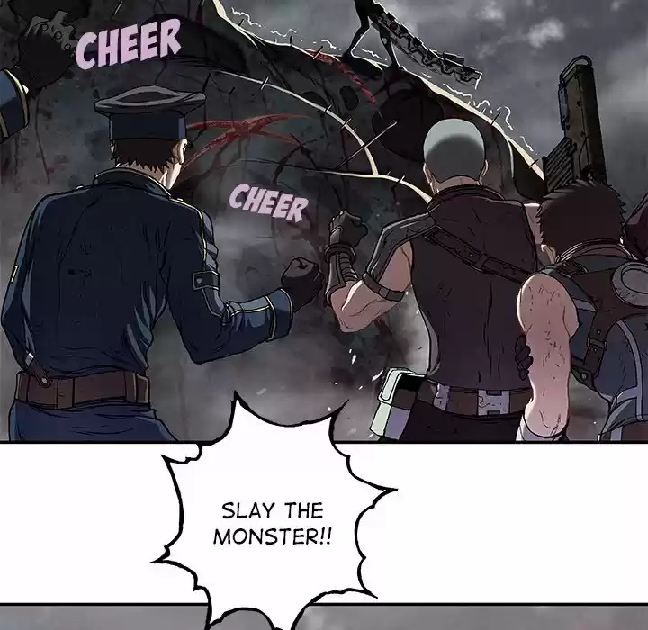 Leviathan (Lee Gyuntak) Chapter 124